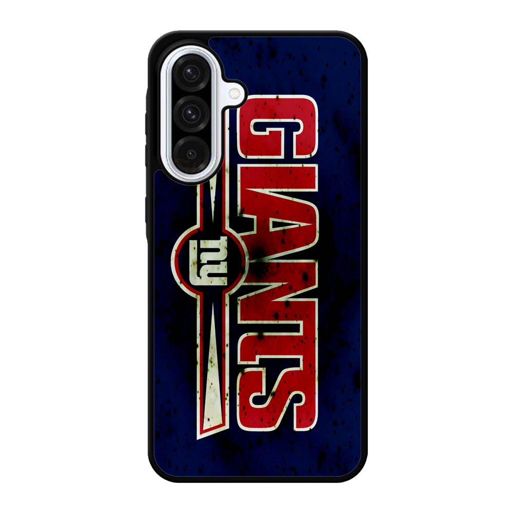 New York Giants NFL Team Logo Samsung Galaxy A56 Case BC1738
