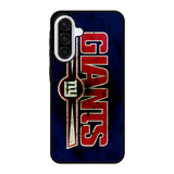 New York Giants NFL Team Logo Samsung Galaxy A56 Case BC1738