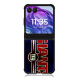 New York Giants NFL Team Logo Motorola Moto Razr 2024 , Moto Razr 50 Case FE1738