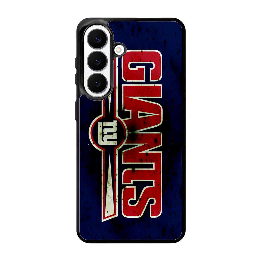 New York Giants NFL Team Logo Samsung Galaxy S26 Case BC1738