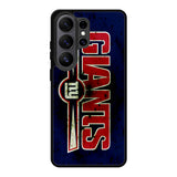 New York Giants NFL Team Logo Samsung Galaxy S26 Ultra Case BC1738