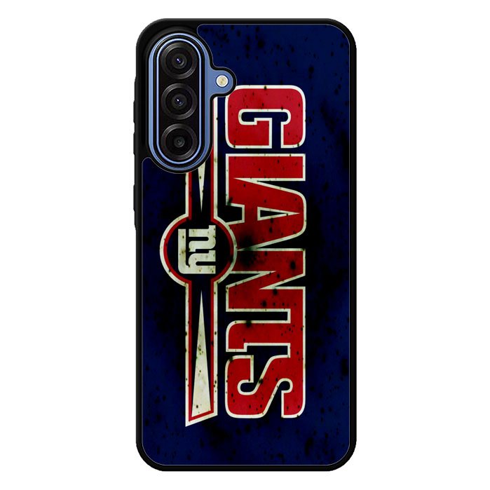New York Giants NFL Team Logo Samsung Galaxy A17 5G Case BC1738