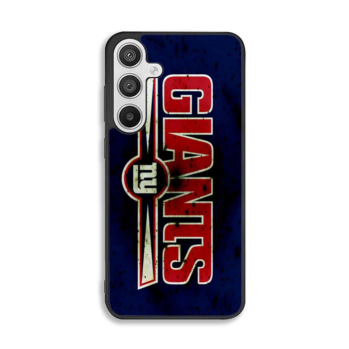 New York Giants NFL Team Logo Samsung Galaxy A26 Case BC1738