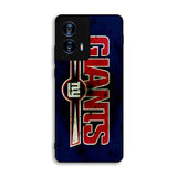 New York Giants NFL Team Logo Motorola Moto G Power 5G 2024 Case BC1738