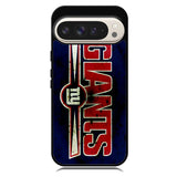 New York Giants NFL Team Logo Google Pixel 10 | Google Pixel 10 Pro Case BC1738