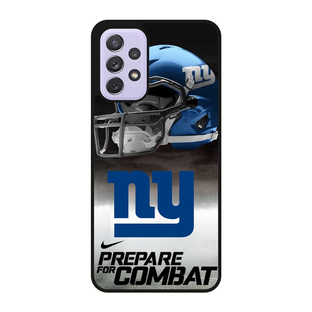New York Giants NFL Prepare For Combat Logo Samsung Galaxy A23 5G Case BC1739