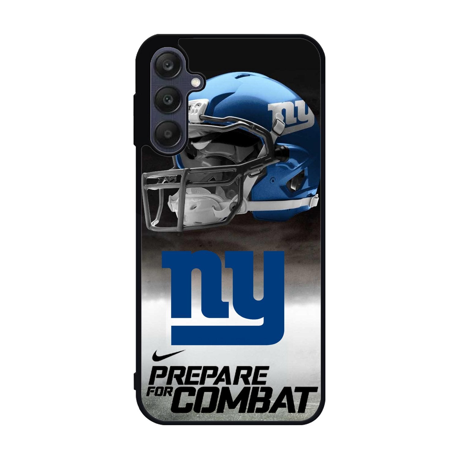 New York Giants NFL Prepare For Combat Logo Samsung Galaxy A25 5G Case BC1739