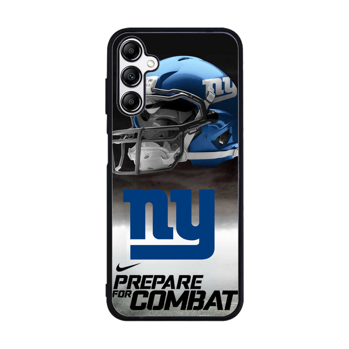 New York Giants NFL Prepare For Combat Logo Case Samsung Galaxy A15 BC1739