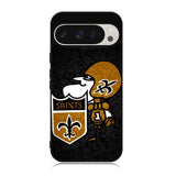 New Orleans Saints Logo Case Google Pixel 9 Pro XL BC1740