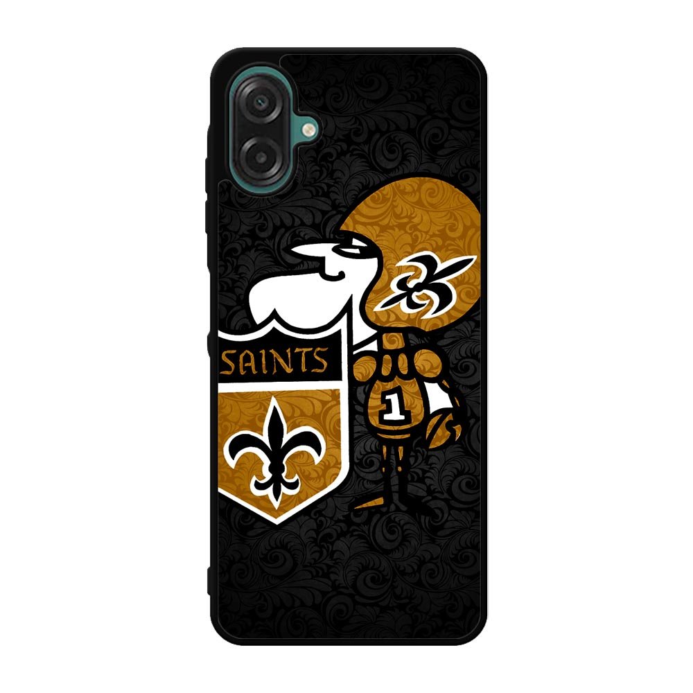 New Orleans Saints Logo Case Samsung Galaxy A07 BC1740