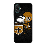 New Orleans Saints Logo Case Samsung Galaxy A07 BC1740
