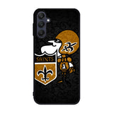 New Orleans Saints Logo Samsung Galaxy A25 5G Case BC1740