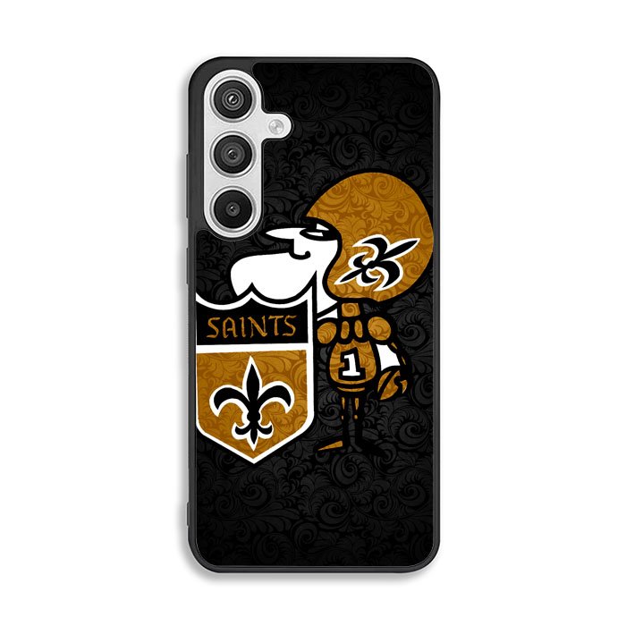 New Orleans Saints Logo Samsung Galaxy A26 5G Case BC1740