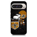 New Orleans Saints Logo Google Pixel 10 | Google Pixel 10 Pro Case BC1740