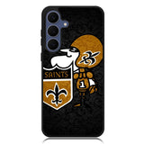 New Orleans Saints Logo Samsung Galaxy S25 FE Case BC1740