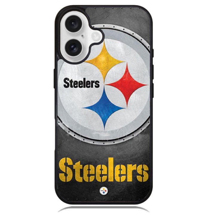 Pittsburgh Steelers American Football Team Case iPhone 16 BC1741