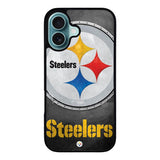 Pittsburgh Steelers American Football Team Case iPhone 16 Plus BC1741