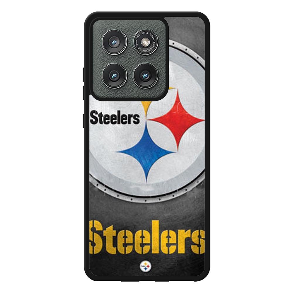 Pittsburgh Steelers American Football Team Case Motorola Moto Edge 2025 BC1741