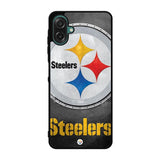 Pittsburgh Steelers American Football Team Case Samsung Galaxy A07 BC1741