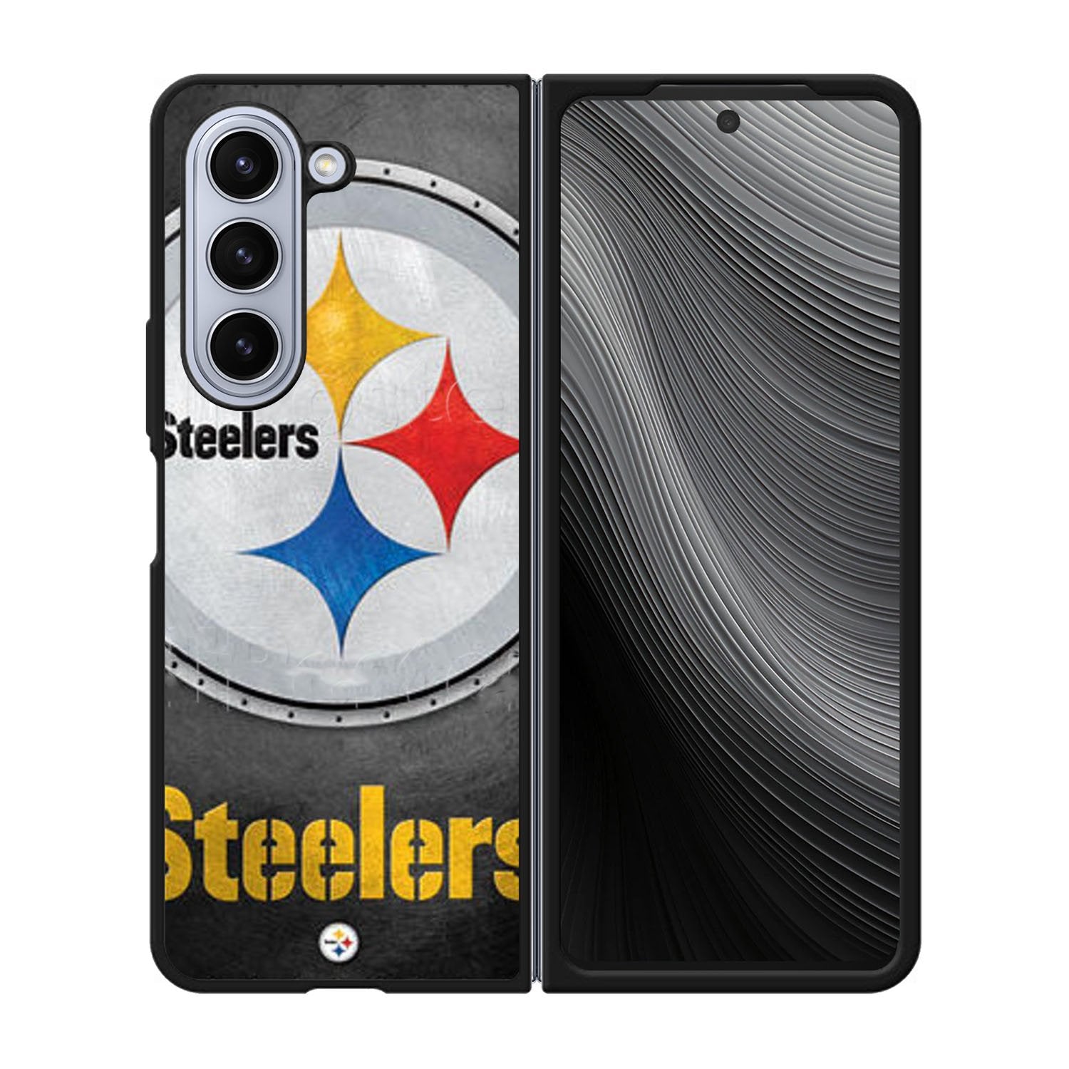Pittsburgh Steelers American Football Team Case Samsung Galaxy z Fold 5 5G BC1741
