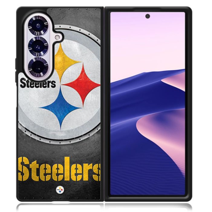 Pittsburgh Steelers American Football Team Samsung Galaxy Z Fold 7 5G Case BC1741