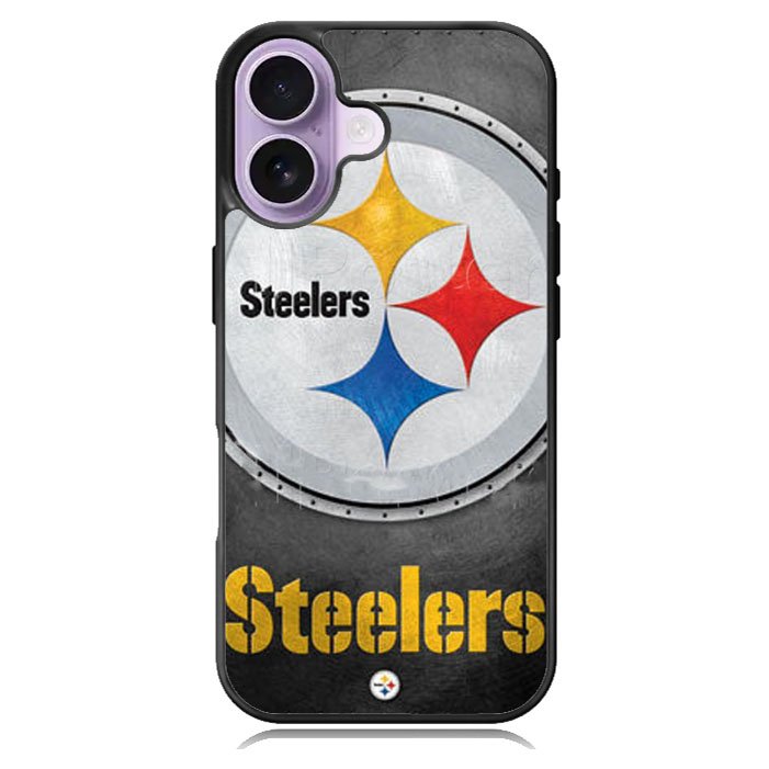 Pittsburgh Steelers American Football Team iPhone 17 Case BC1741