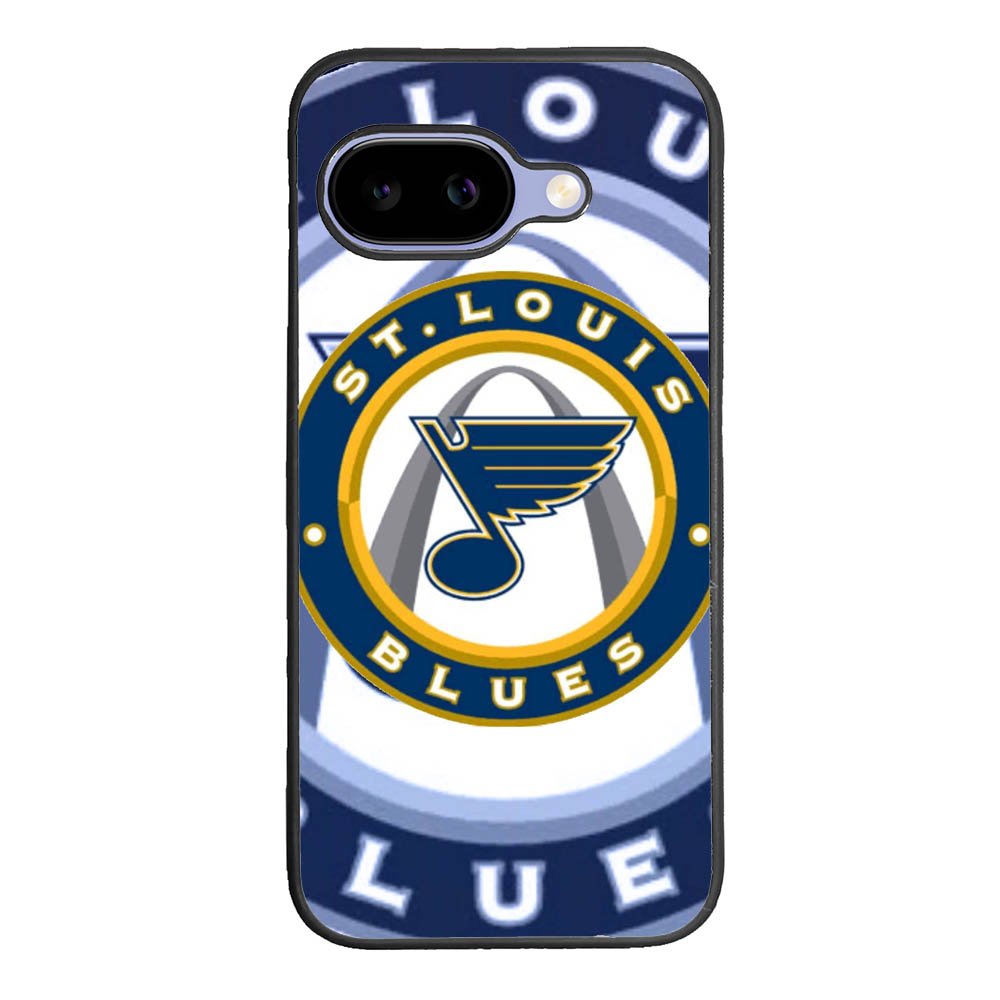 St Louis Blues Logo Google Pixel 10A Case BC1742