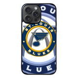 St Louis Blues Logo Case iPhone 15 Pro Max BC1742