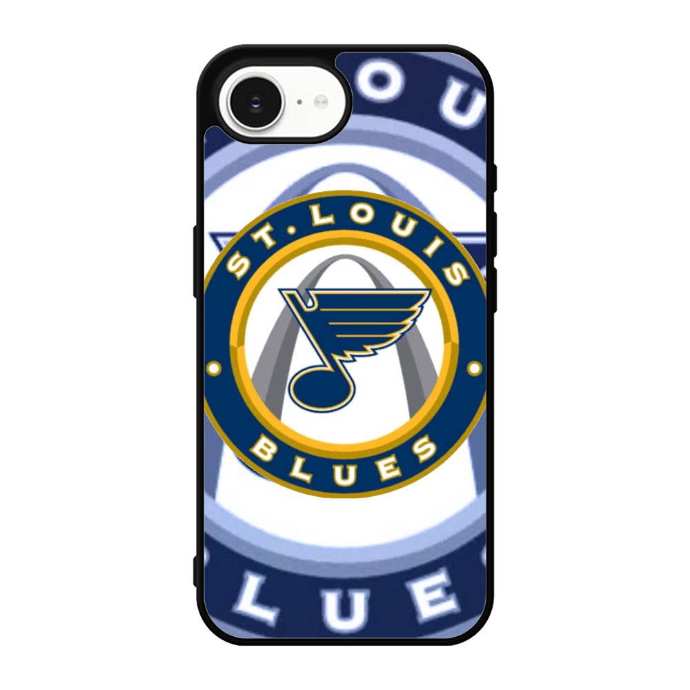 St Louis Blues Logo iPhone 17e Case BC1742