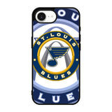 St Louis Blues Logo iPhone 17e Case BC1742