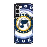 St Louis Blues Logo Case Samsung Galaxy S23 Plus 5G BC1742
