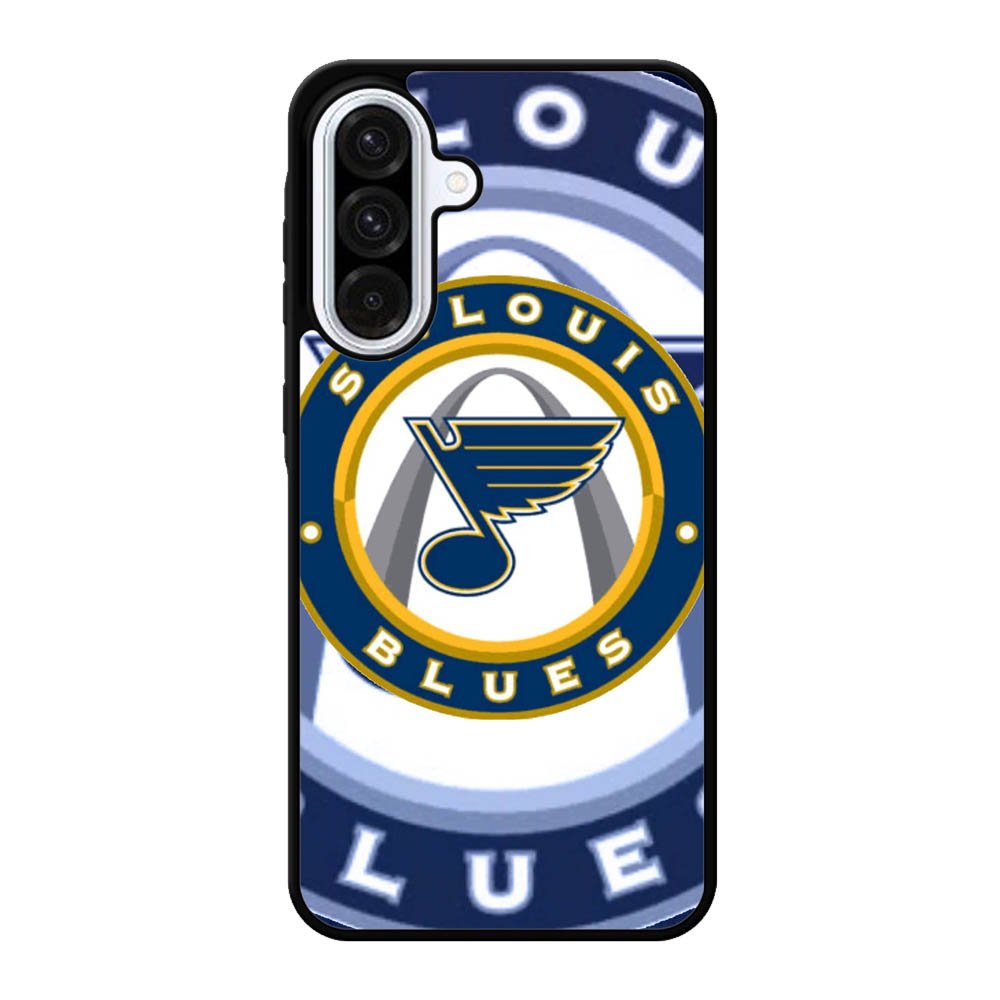 St Louis Blues Logo Samsung Galaxy A56 Case BC1742