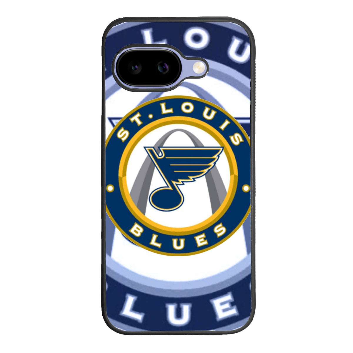 St Louis Blues Logo Case Google Pixel 9A BC1742