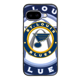 St Louis Blues Logo Case Google Pixel 9A BC1742