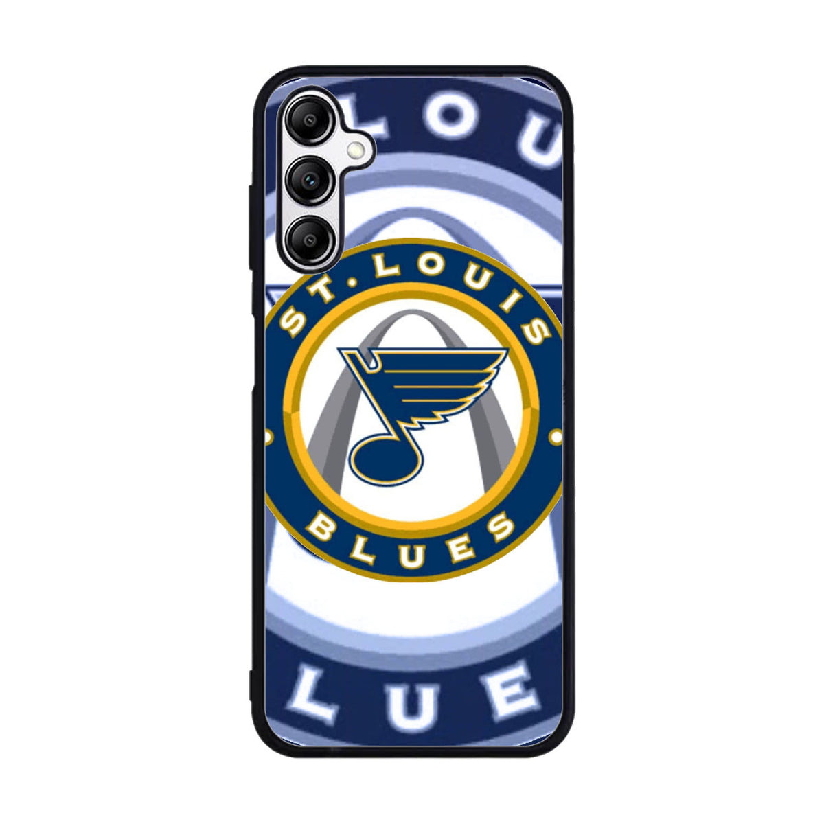St Louis Blues Logo Case Samsung Galaxy A15 BC1742