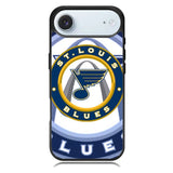 St Louis Blues Logo iPhone 17 Air Case BC1742
