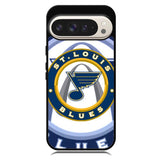St Louis Blues Logo Google Pixel 10 Pro XL Case BC1742