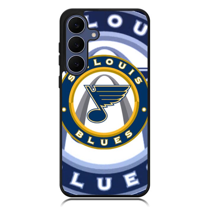 St Louis Blues Logo Samsung Galaxy S25 FE Case BC1742