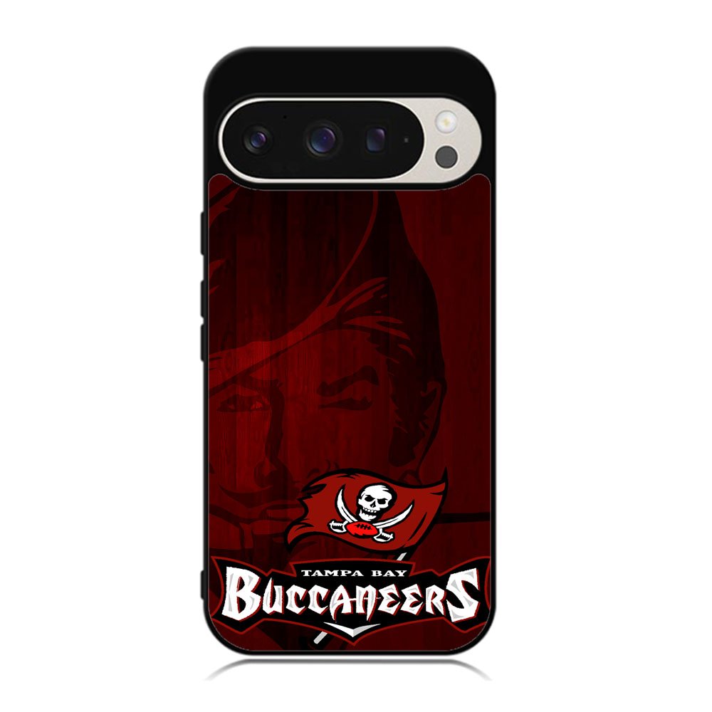 Tampa Bay Buccaneers NFL Case Google Pixel 9 Pro XL BC1743