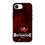 Tampa Bay Buccaneers NFL iPhone 17e Case BC1743