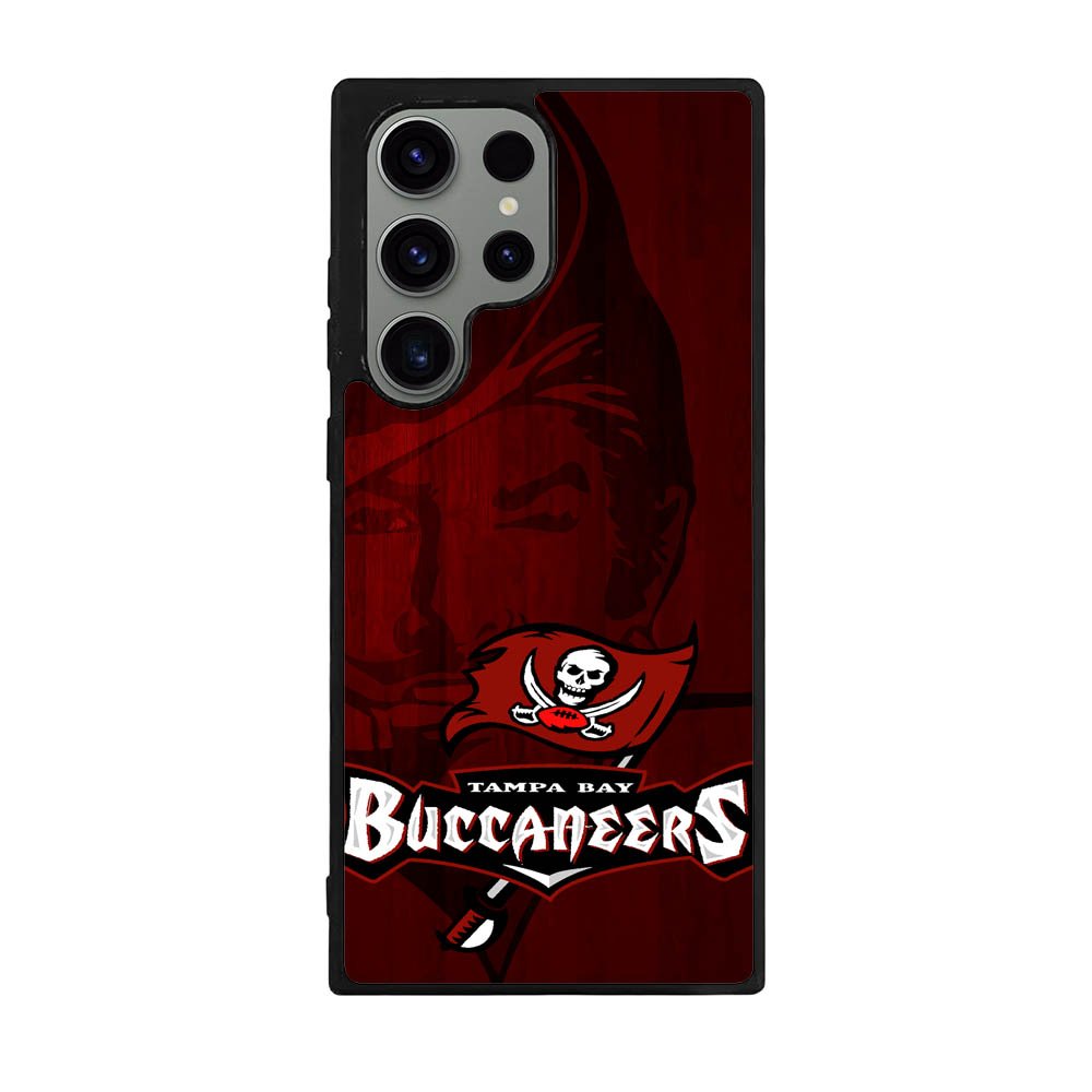 Tampa Bay Buccaneers NFL Case Samsung Galaxy S25 Ultra 5G BC1743