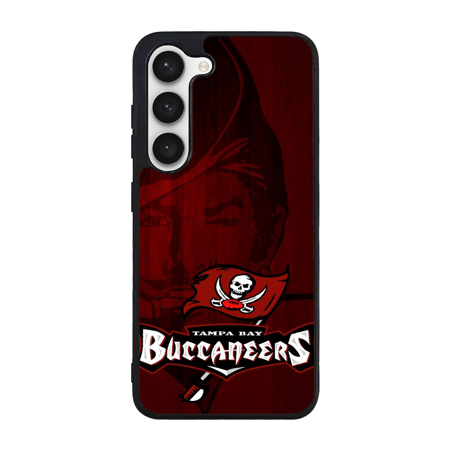 Tampa Bay Buccaneers NFL Case Samsung Galaxy S24 5G BC1743