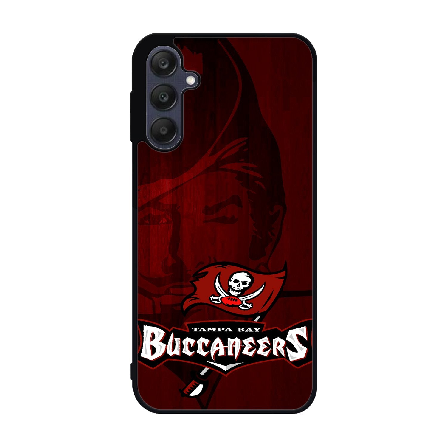 Tampa Bay Buccaneers NFL Samsung Galaxy A25 5G Case BC1743