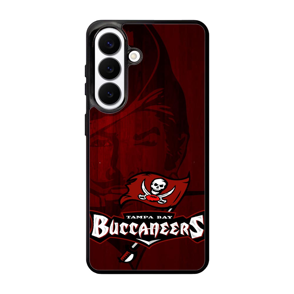 Tampa Bay Buccaneers NFL Samsung Galaxy S26 Plus Case BC1743