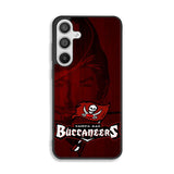 Tampa Bay Buccaneers NFL Samsung Galaxy A26 Case BC1743