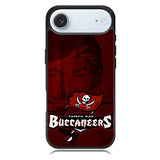 Tampa Bay Buccaneers NFL iPhone 17 Air Case BC1743