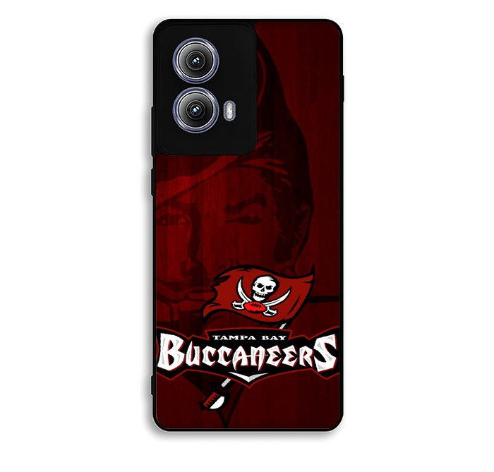 Tampa Bay Buccaneers NFL Motorola Moto Edge 2024 Case BC1743