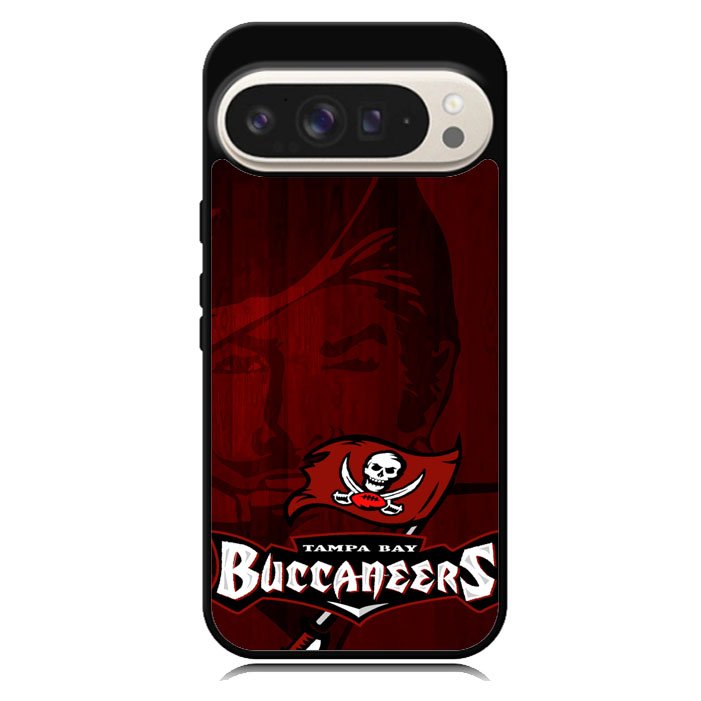 Tampa Bay Buccaneers NFL Google Pixel 10 Pro XL Case BC1743
