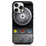Star Trek Communicator Case iPhone 16 Pro BC1744