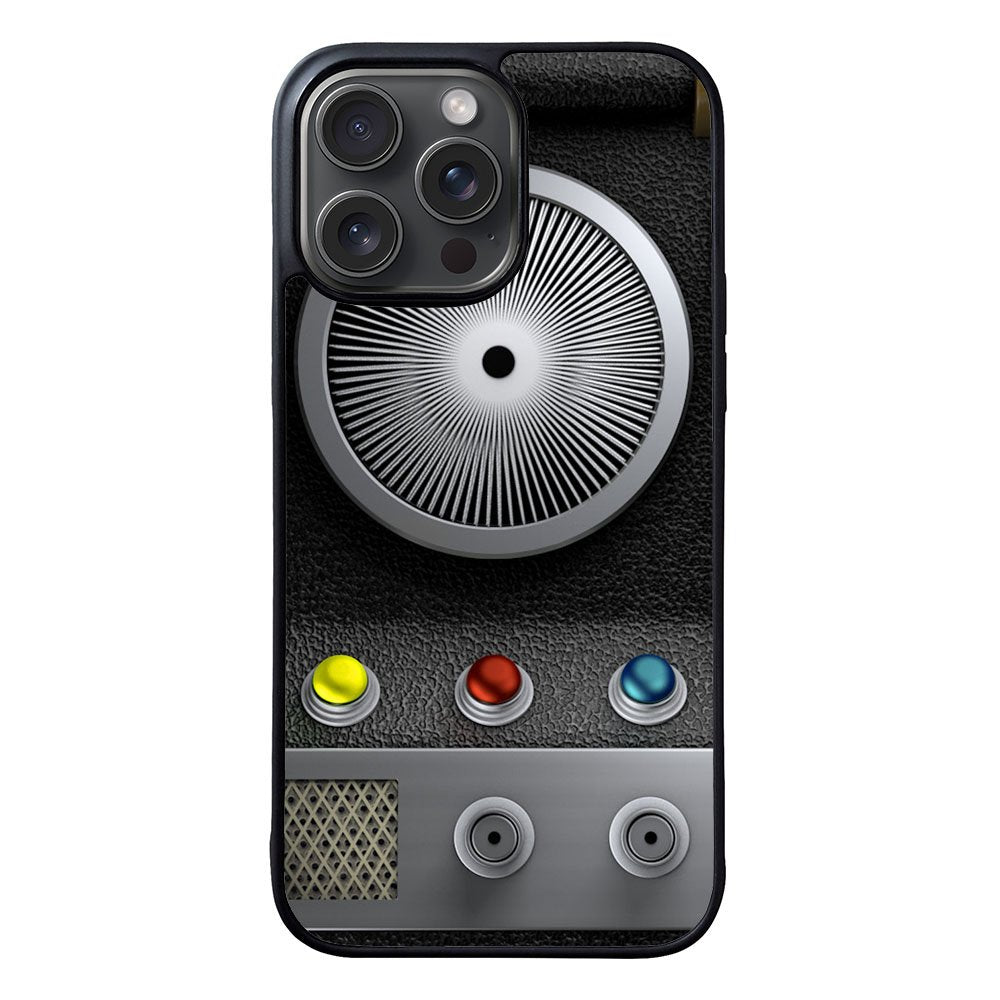Star Trek Communicator Case iPhone 15 Pro BC1744